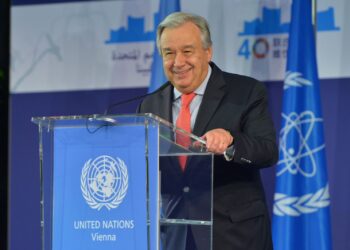 UN Chief Urges Overhaul of Bretton Woods and Security Council to Reflect Modern Realities