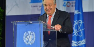 UN Chief Urges Overhaul of Bretton Woods and Security Council to Reflect Modern Realities