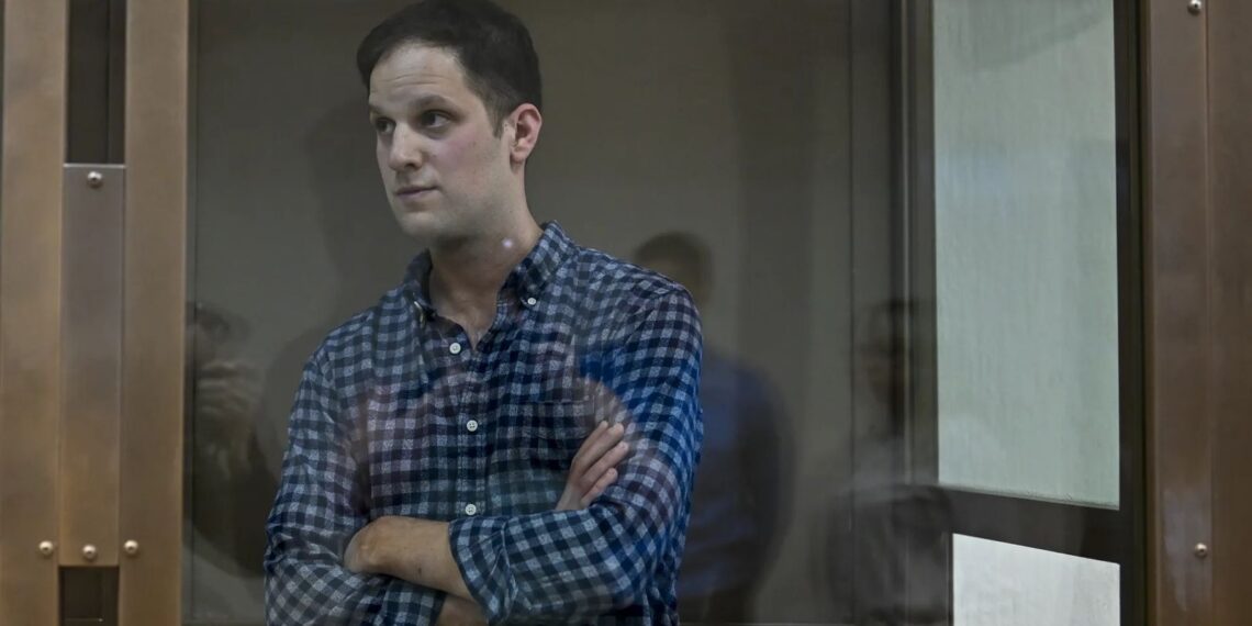 Detention of US Journalist Evan Gershkovich Extended by Russian Court
