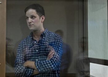 Detention of US Journalist Evan Gershkovich Extended by Russian Court
