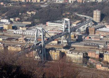 Former Highways Boss Admits Knowledge of Genoa Bridge Collapse Risk