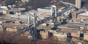 Former Highways Boss Admits Knowledge of Genoa Bridge Collapse Risk