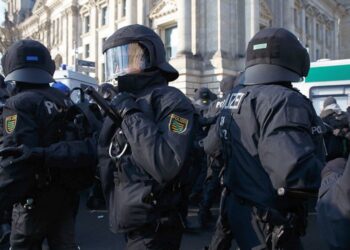 Climate Activists Targeted in Police Raids in Germany