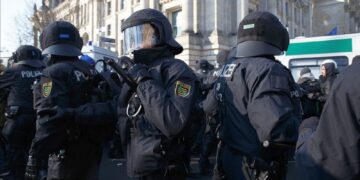 Climate Activists Targeted in Police Raids in Germany