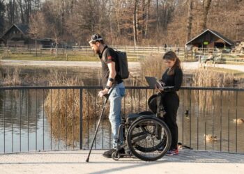 Breakthrough Brain Implant Enables Paralyzed Man to Walk Again
