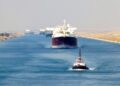 Grounded Bulk Carrier Successfully Refloated in Suez Canal