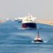 Grounded Bulk Carrier Successfully Refloated in Suez Canal