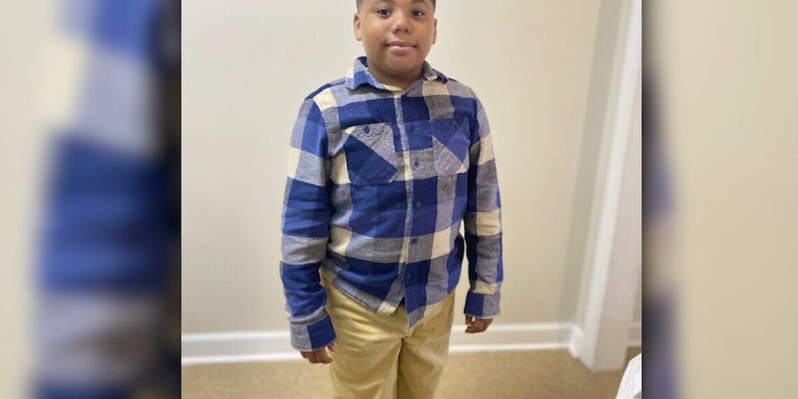 11-Year-Old Boy Shot by Officer After Seeking Police Help