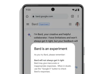 Google drops waitlist for AI chatbot Bard and announces oodles of new features