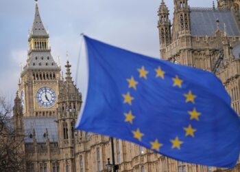 UK government scraps plan to replace all EU laws by the end of 2023
