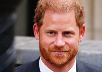 Harry’s ex-girlfriend decided ‘a royal life wasn’t for her’ as a result of press intrusion