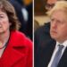 Boris Johnson called Sue Gray ‘psycho’ and was ‘suspicious’ of partygate probe bias, ex-adviser claims