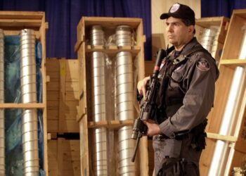 About 2.5 tonnes of uranium goes missing in war-torn Libya