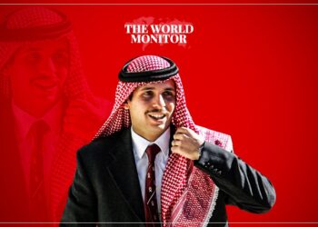 Jordanian Prince Hamzah Absent From Royal Wedding