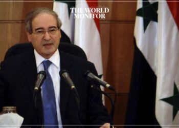 Syrian FM Visits Iraq to Discuss Bilateral Relations