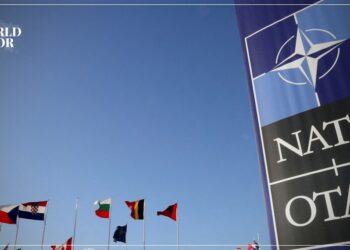 Stoltenberg: We Will Help Ukraine Move Closer to NATO Membership