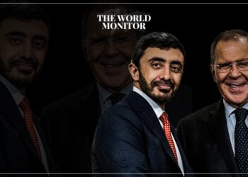 UAE & Russia Discuss Libya