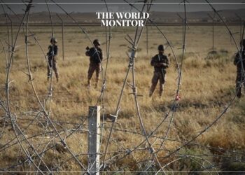 Israeli-Egyptian Border Incident