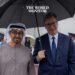 UAE & Serbia Discuss Bilateral Ties & Regional Issues