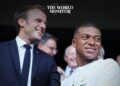 French President to Convince Mbappe to Stay at PSG