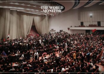 Iraq's Parliament Approves $153 Billion Budget