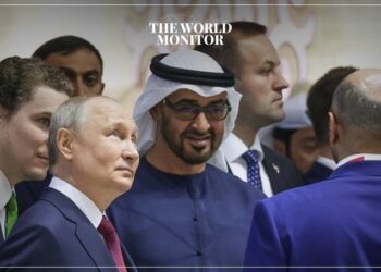 Putin Unveils New Project in Egypt