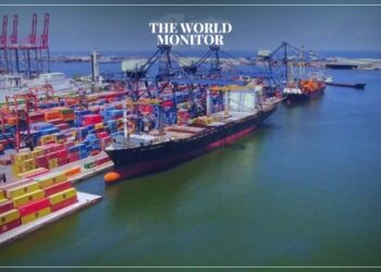 Egyptian President Inaugurates Largest Maritime Terminal
