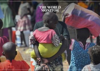 UNICEF: 330 Children Killed & 1,900 Wounded in Sudan War