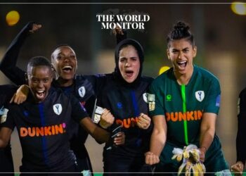 Saudi Arabia Backs Women's Football With 49.9 Million Riyal Investment