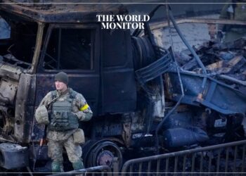 Russia: 400 Ukrainian Soldiers Killed in Last 24 Hours