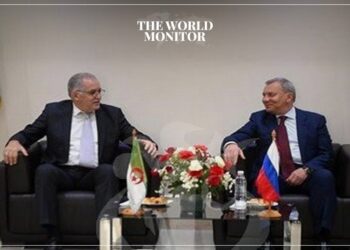 Algeria & Russia Discuss Cooperation in Space Sector