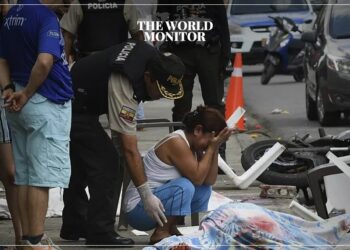 Gunmen Kill 5 People In Ecuador