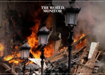 Dozens Injured by Gas Explosion in Paris