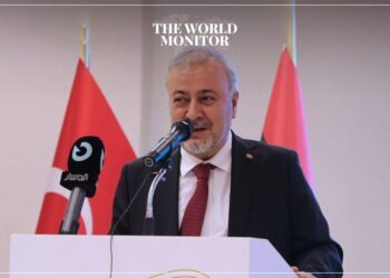 Turkey To Open Consulate In Libya's Benghazi