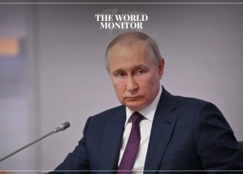 Vladimir Putin Admits ‘Very Difficult Time’ for Russia