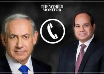 Egyptian President & Israeli PM Discuss Border Killing