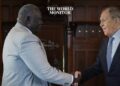 Lavrov Discusses Sudan Conflict With Al-Burhan’s Deputy