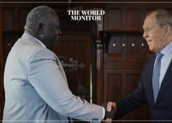 Lavrov Discusses Sudan Conflict With Al-Burhan’s Deputy