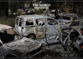 EU Calls for Justice as Israeli Settlers Attack Palestinian Village