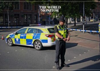 3 People Killed in Major Incident in Nottingham