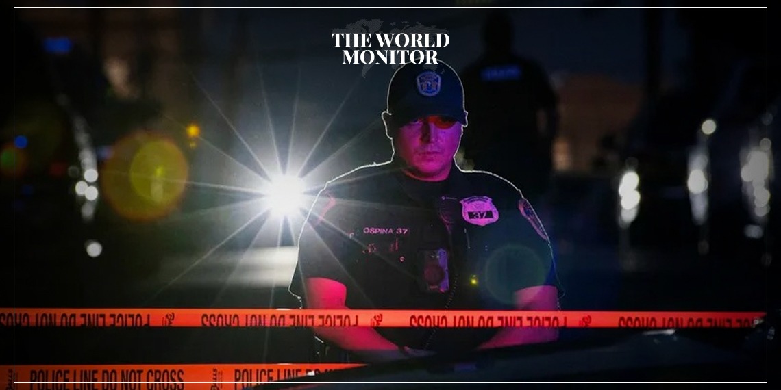 3 Killed, 5 Injured in U.S. Kansas Mass Shootings