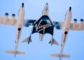 Virgin Launches First Commercial Spaceflight