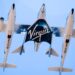 Virgin Launches First Commercial Spaceflight