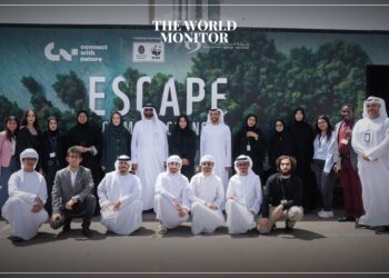 UAE Launches COP28 Youth Climate & Nature Series