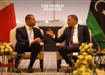 Libya & Malta Discuss Ways to Bolster Economic & Political Ties