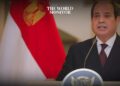 Egypt's President Abdel Fattah El-Sisi