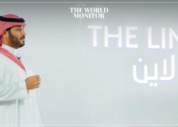 Saudi Crown Prince Unveils Vision For Megacity “The Line”