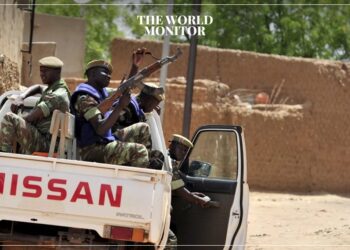30 Soldiers Killed in Burkina Faso Attack