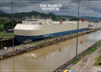 Climate Change Threatens Panama Canal