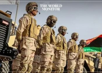 Libyan Army Calls For Formation of New Government